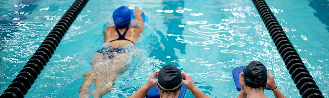 FIT 151:&nbsp; Fitness Swimming